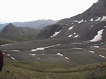 YANKEE BOY BASIN