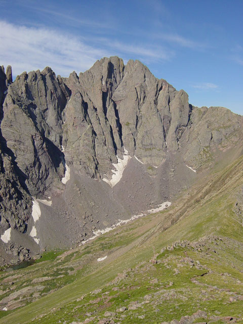 Crestone Peak