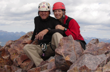 VESTAL PEAK, COLORADO