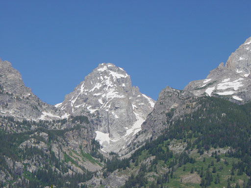 Middle Teton