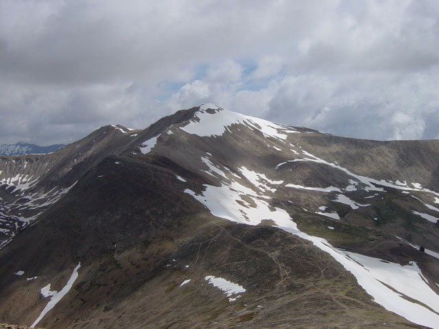 Mt. Sherman, CO