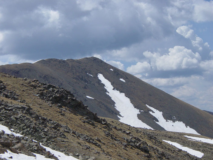 Wheeler Peak, NM